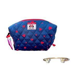 Old Navy x Disney Minnie Valentine’s Day Bag + Primark Gold Cuff